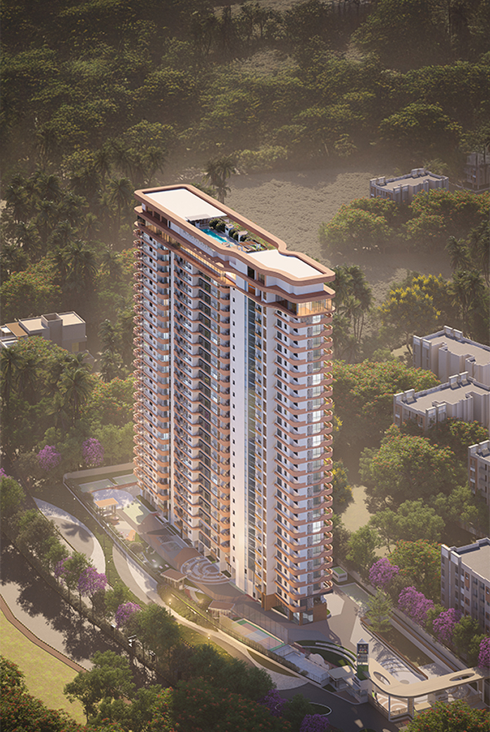 Fitness Center at Vrise