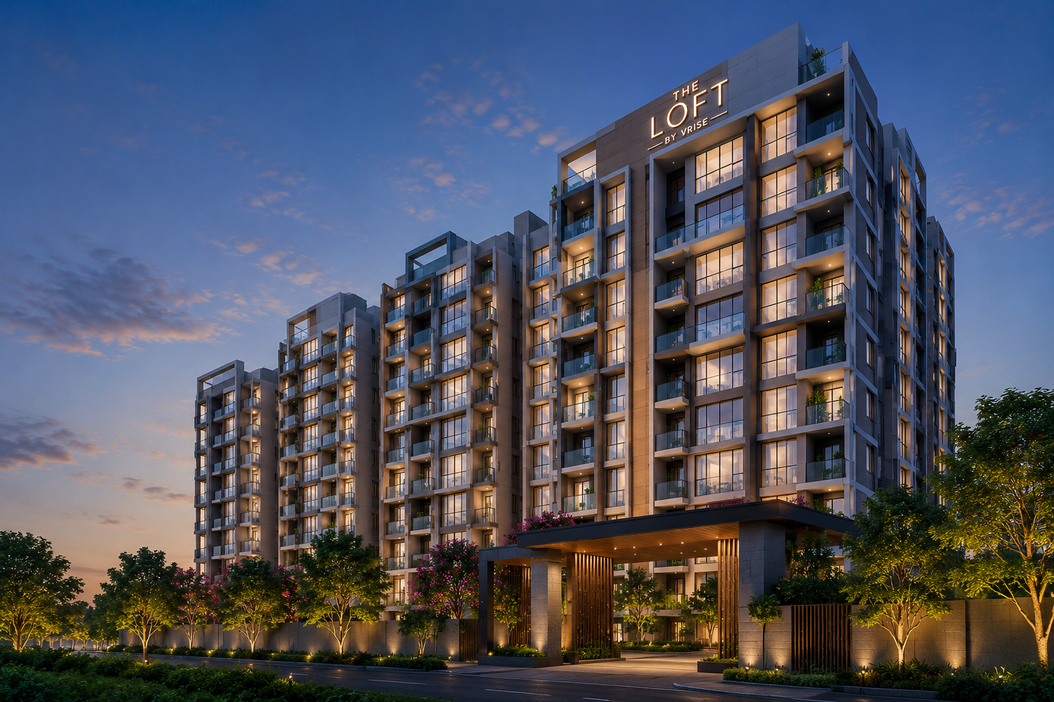 3 BHK Apartments in Whitefield